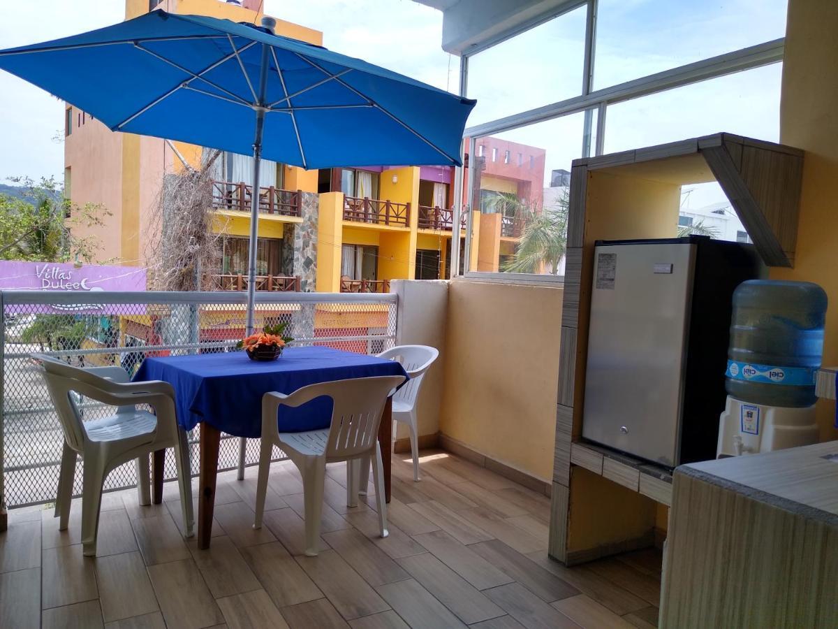 Los Bungalitos Rincon de Guayabitos Exterior photo