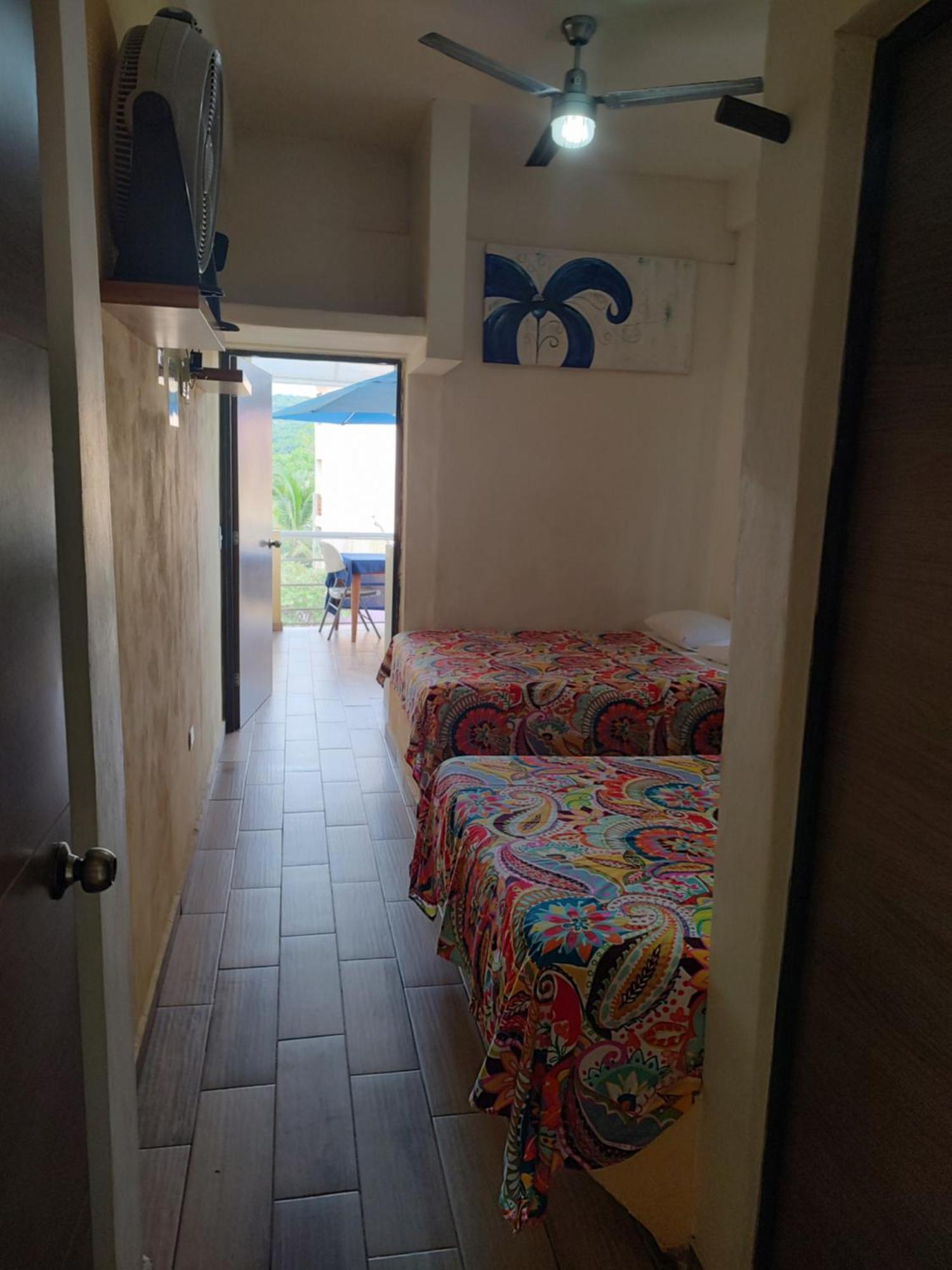 Los Bungalitos Rincon de Guayabitos Exterior photo